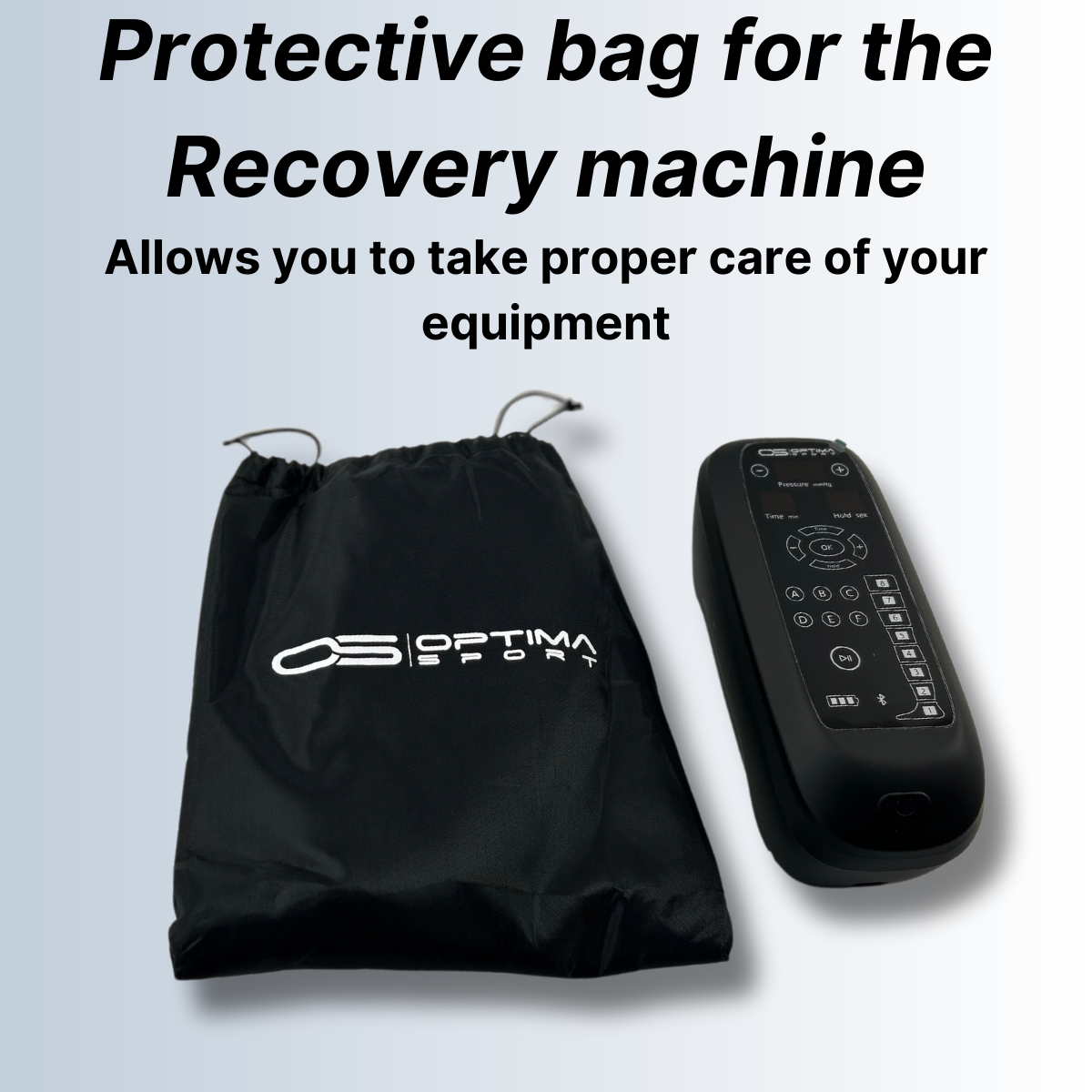 Recovery Boots 6 chambers Battery Gen2