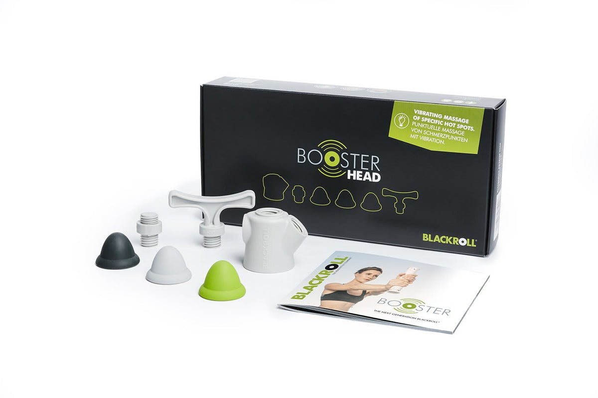 BlackRoll Booster Head