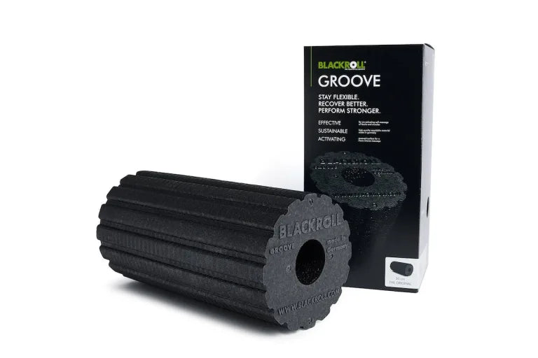 BlackRoll Groove Standard Black