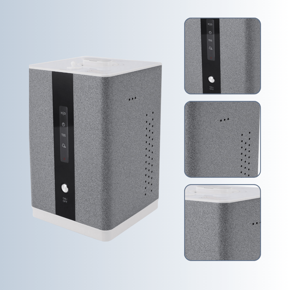 Hydrogen Inhalator – Generates 99.99% Pure H₂