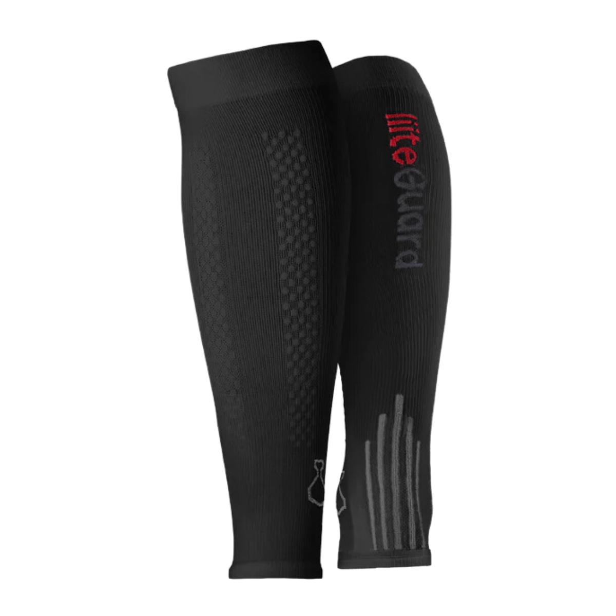 Haltungskorrigierendes T-Shirt - Weiß