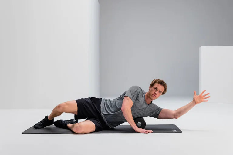 Foam Roller Standard - Black
