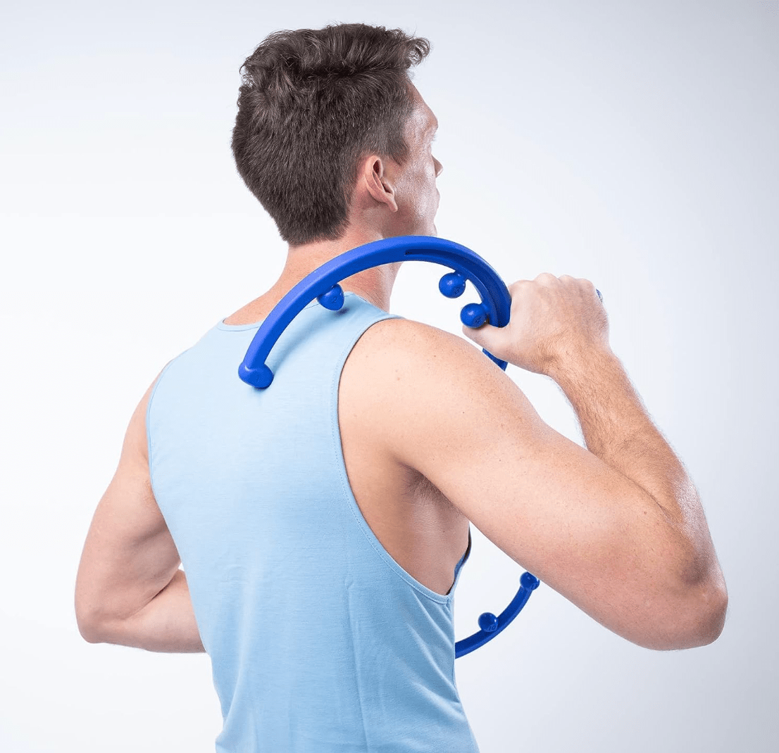 Massage Cane for Trigger Point Massage