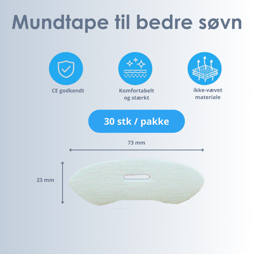 Mouth Tape – For Sleep