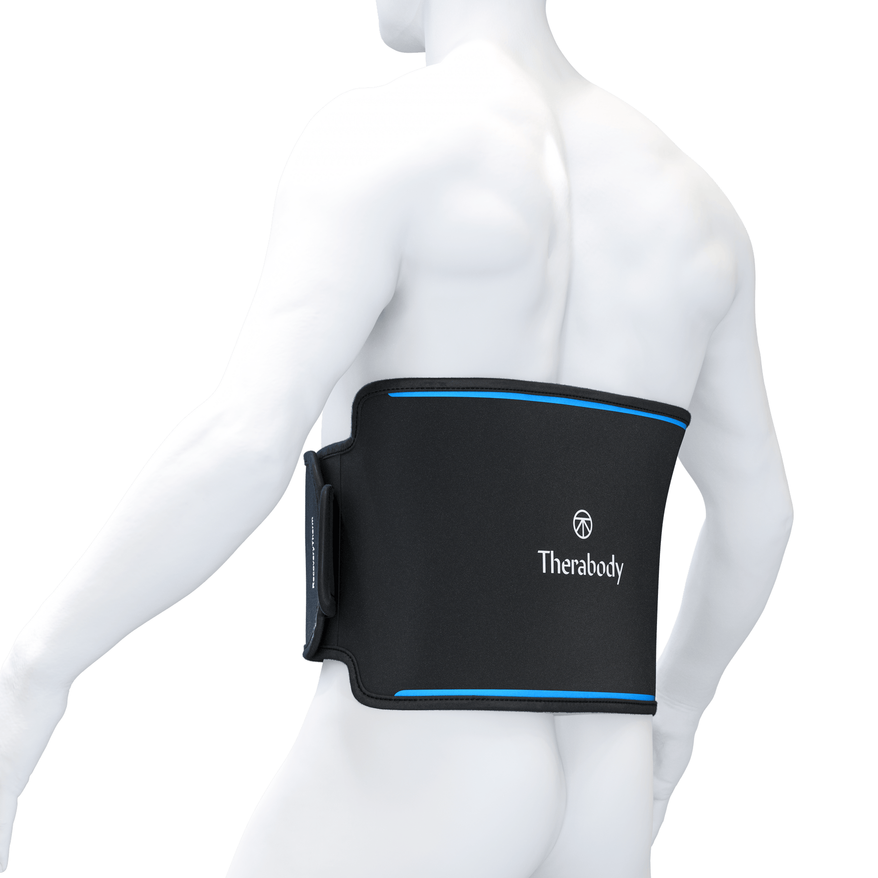 RecoveryTherm Lumbar Belt Hot Vibration