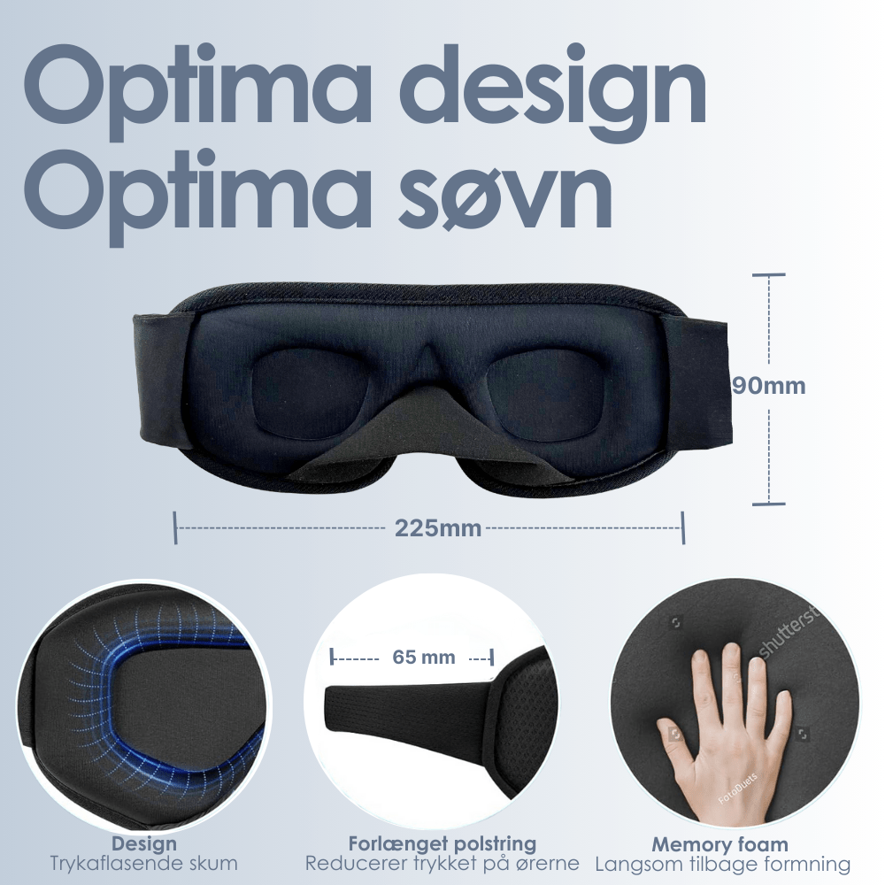 Sleep Mask – Breathable