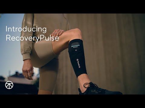 RecoveryPulse Calf Sleeve