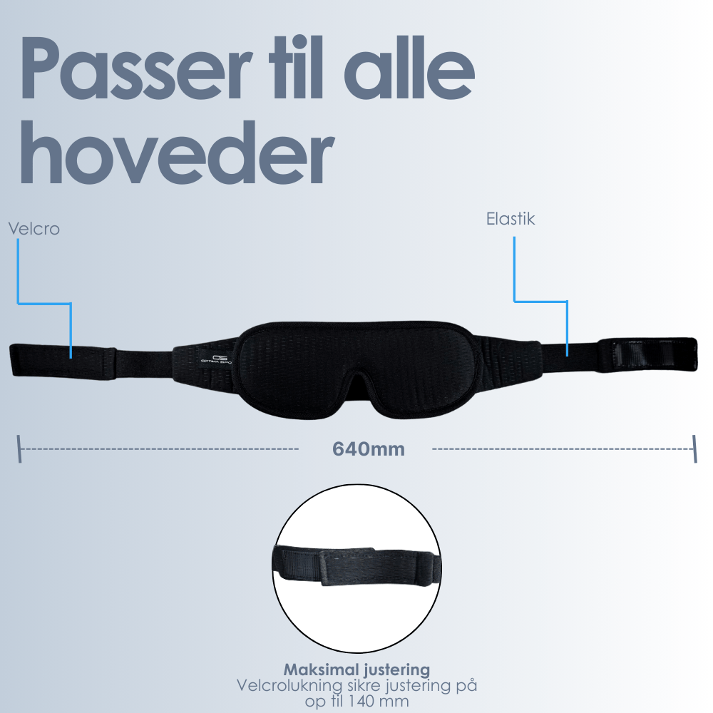 Sleep Mask – Breathable