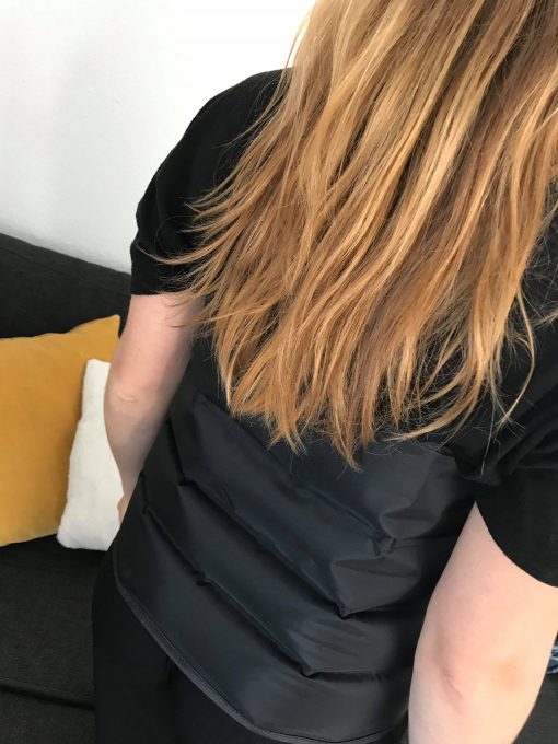 Lendenband met slangen inbegrepen - 6 kamers