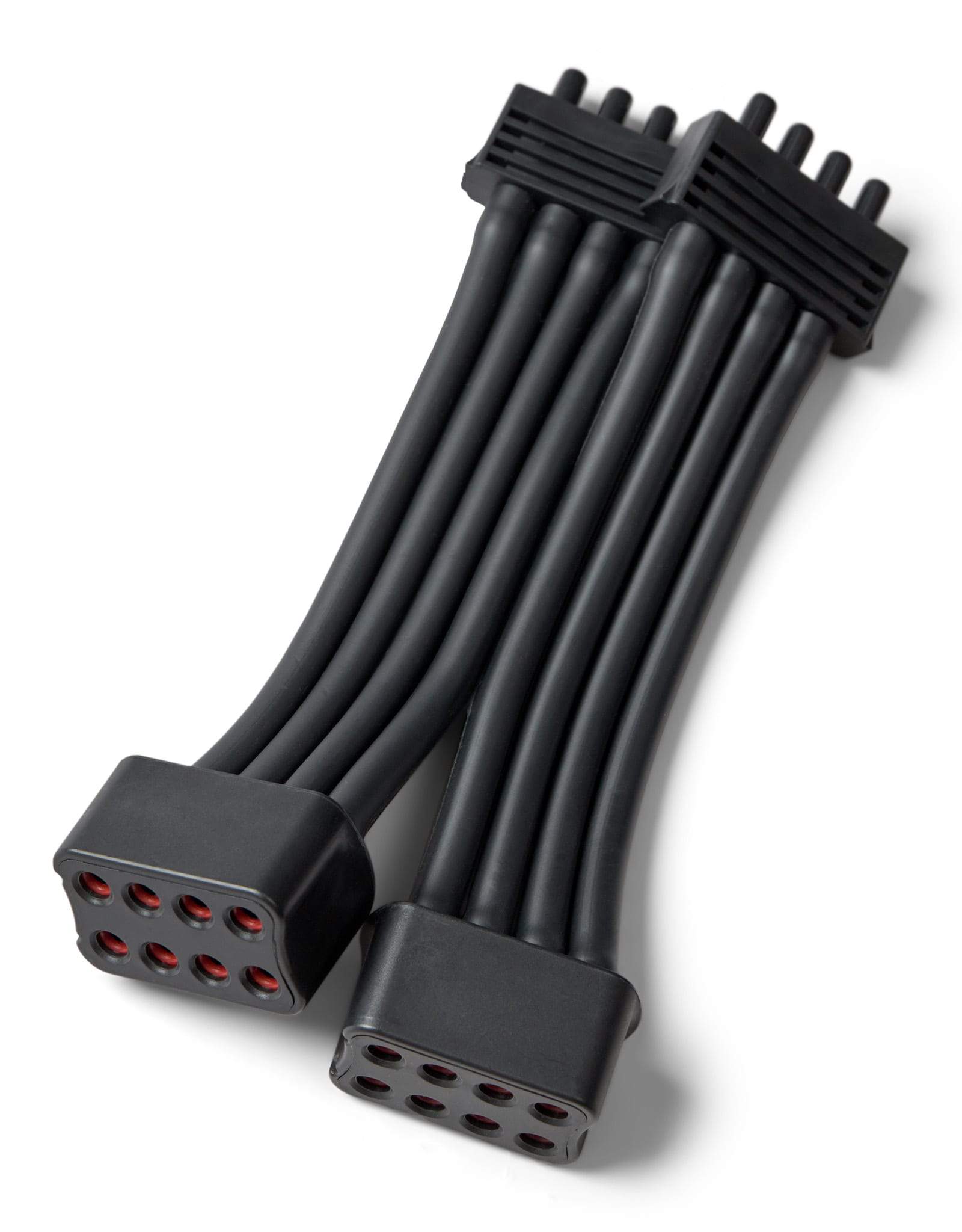 Dubbele Connector 6 kamers