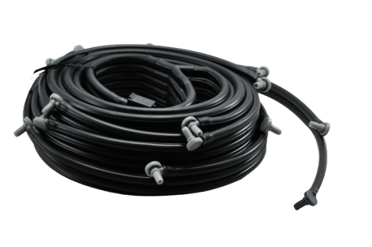 Kabel för stövlar - 8 kamrar