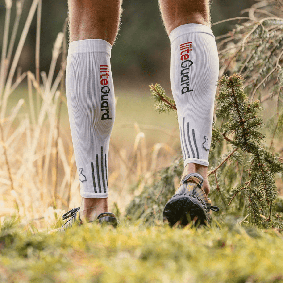 Posture-ryhtiä parantava T-paita - Valkoinen