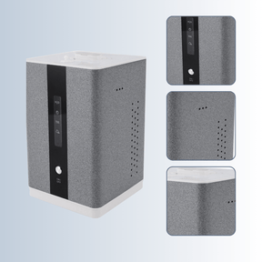 Hydrogen Inhalator – Generates 99.99% Pure H₂