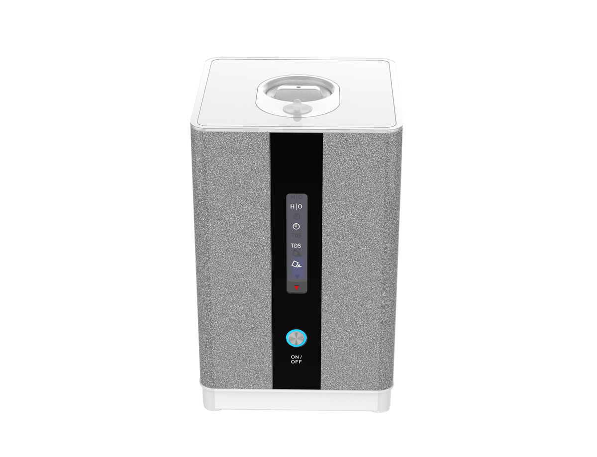 Hydrogen Inhalator – Generates 99.99% Pure H₂