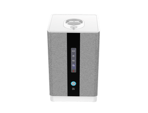 Hydrogen Inhalator – Generates 99.99% Pure H₂