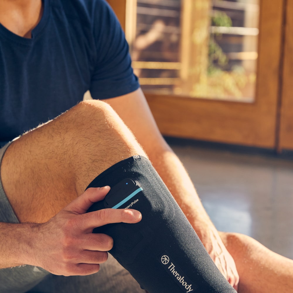 RecoveryPulse Calf Sleeve (1 pc)