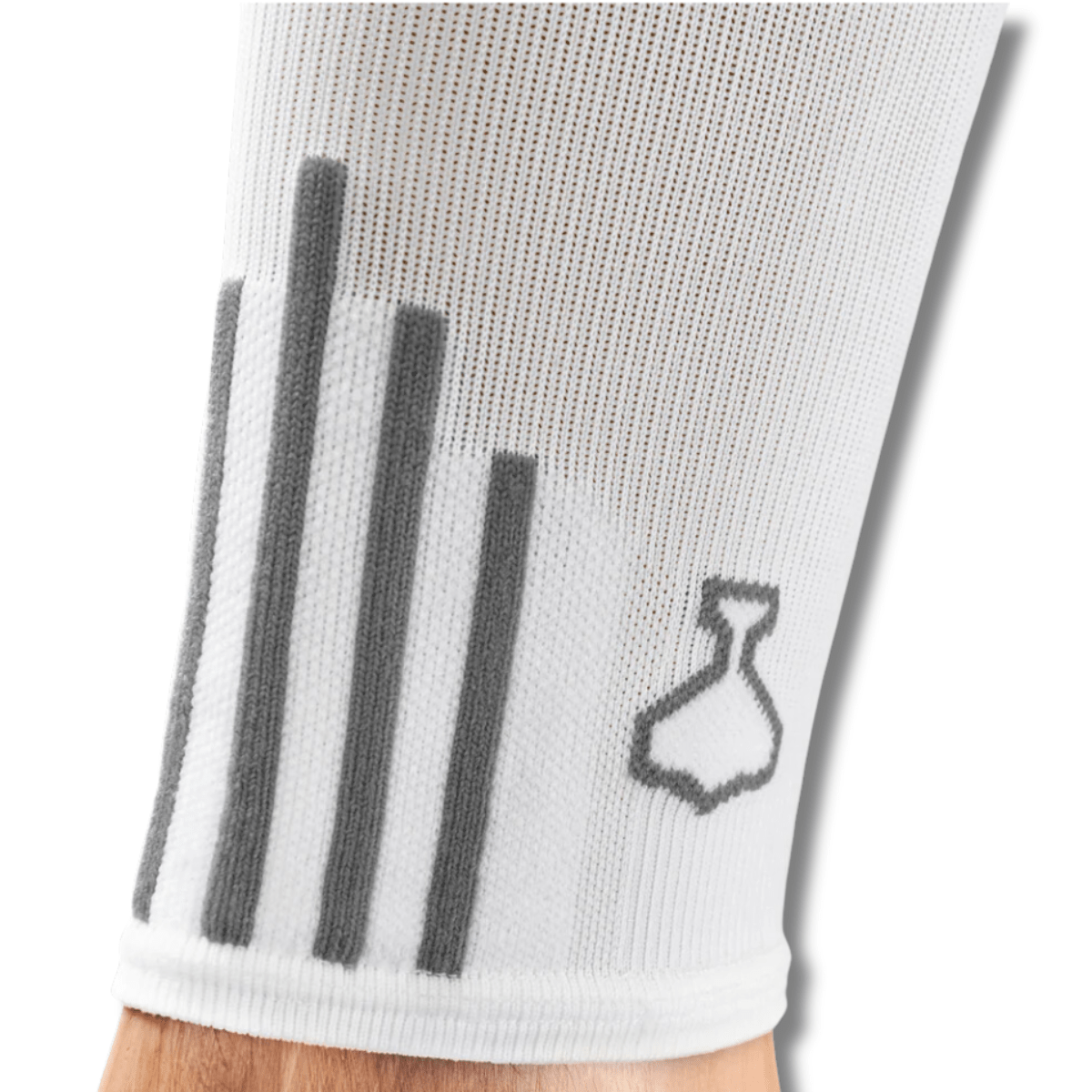 Posture-ryhtiä parantava T-paita - Valkoinen