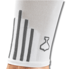 Posture-ryhtiä parantava T-paita - Valkoinen