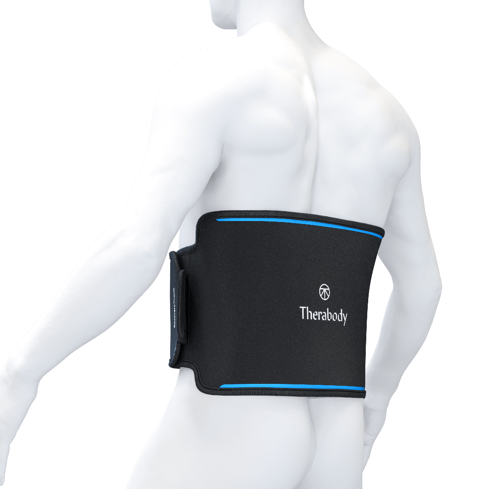 Lumbar belt TheraBody