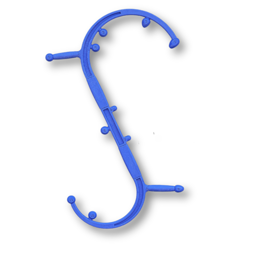 Massage Cane for Trigger Point Massage