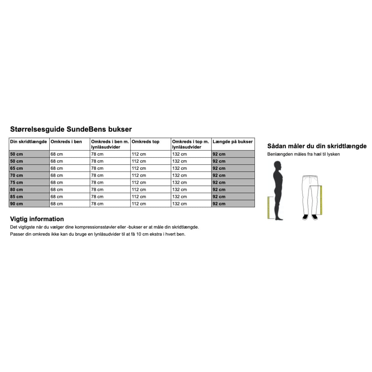 Recovery pants without hoses – 8 chambers gen2