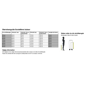 Recovery pants without hoses – 8 chambers gen2