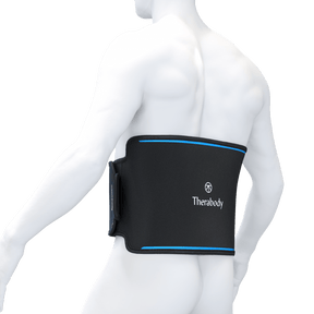 RecoveryTherm Lumbar Belt Hot Vibration