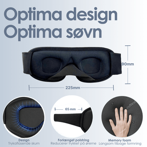 Sleep Mask – Breathable