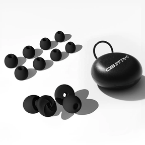 Earplugs – Comes in 4 Sizes