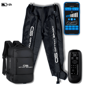 Recovery Pants 8 chambers Battery Gen2