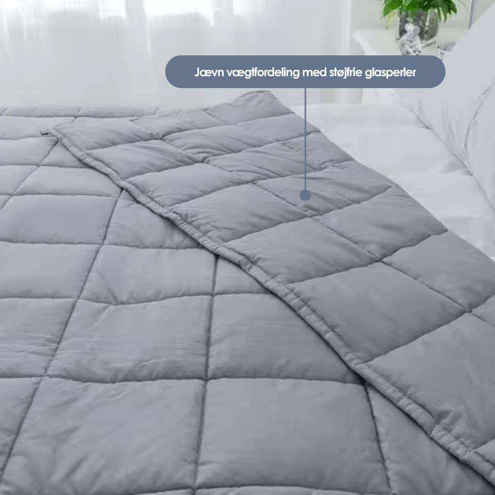 Bamboo Weighted Blanket – Evenly Distributed Weight