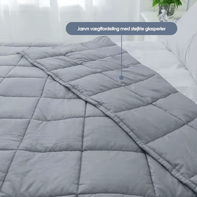 Bamboo Weighted Blanket – Evenly Distributed Weight