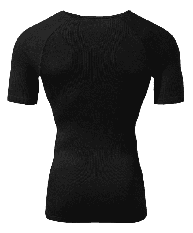 Posture T-shirt Black