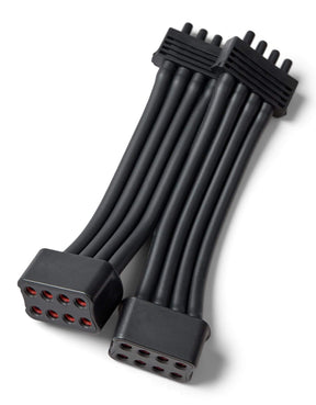 Double Connector 6 chambers