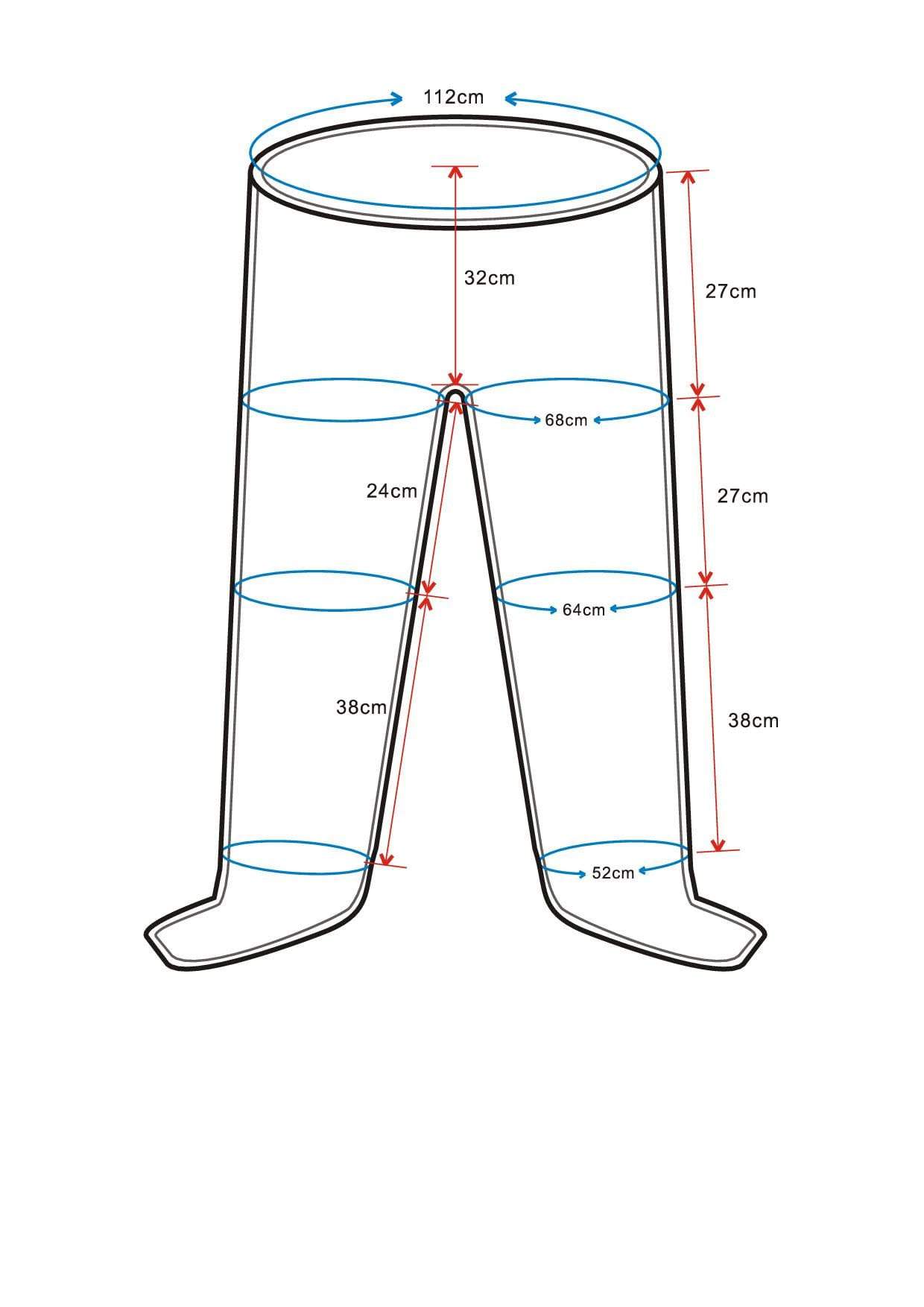 6 Chamber Recovery Pants – DIY.CO